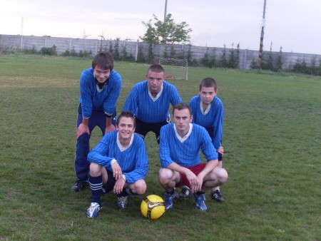SFC Barcelona - Sezóna Jar/Leto 2009